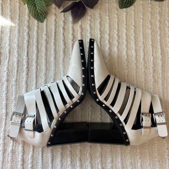 Charles By Charles David Diesel Bootie Size 8.5 - Picture 8 of 12